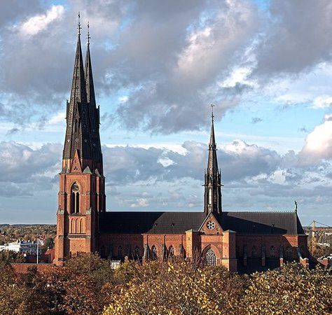 Uppsala domkyrka